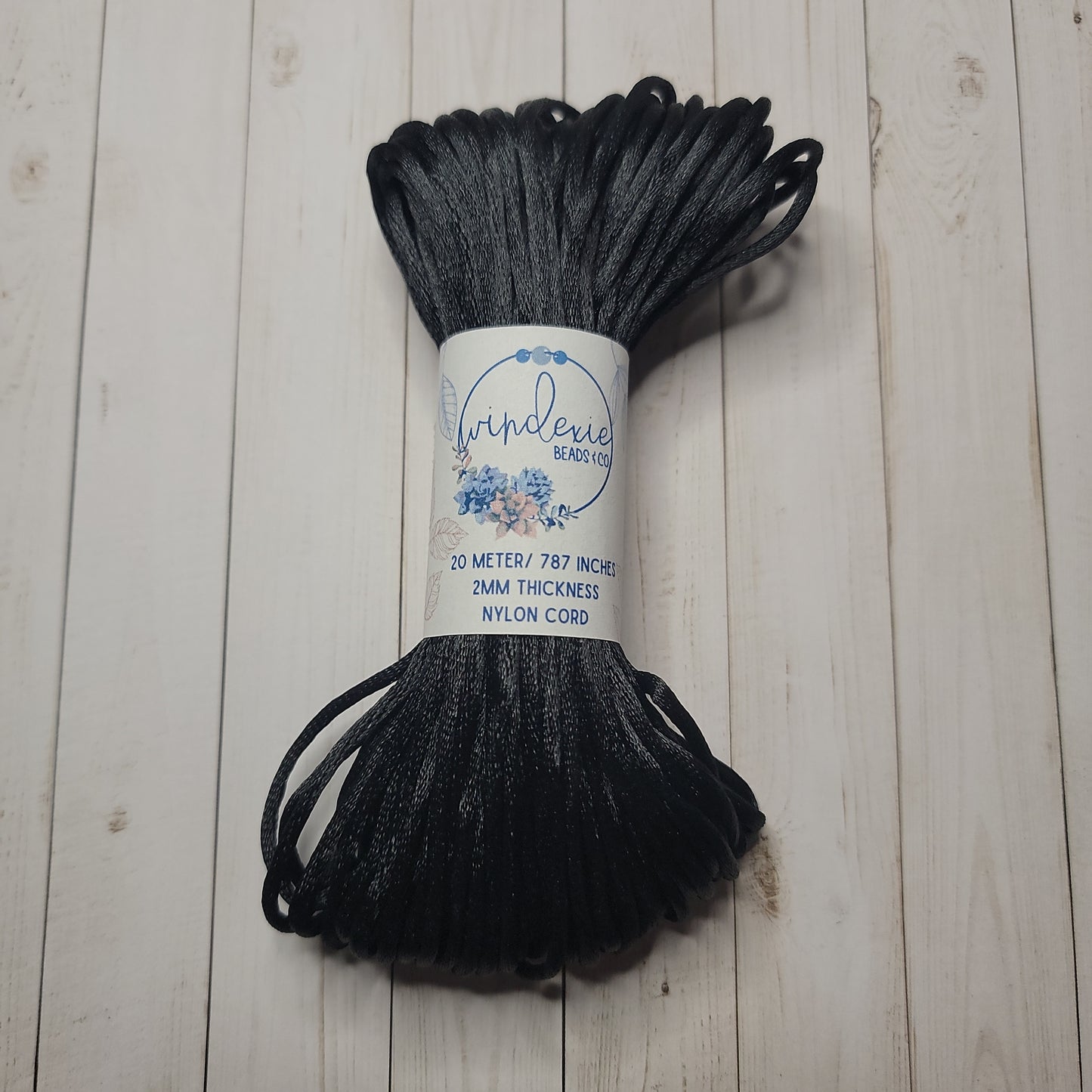 Nylon Cord 2mm Thickness
