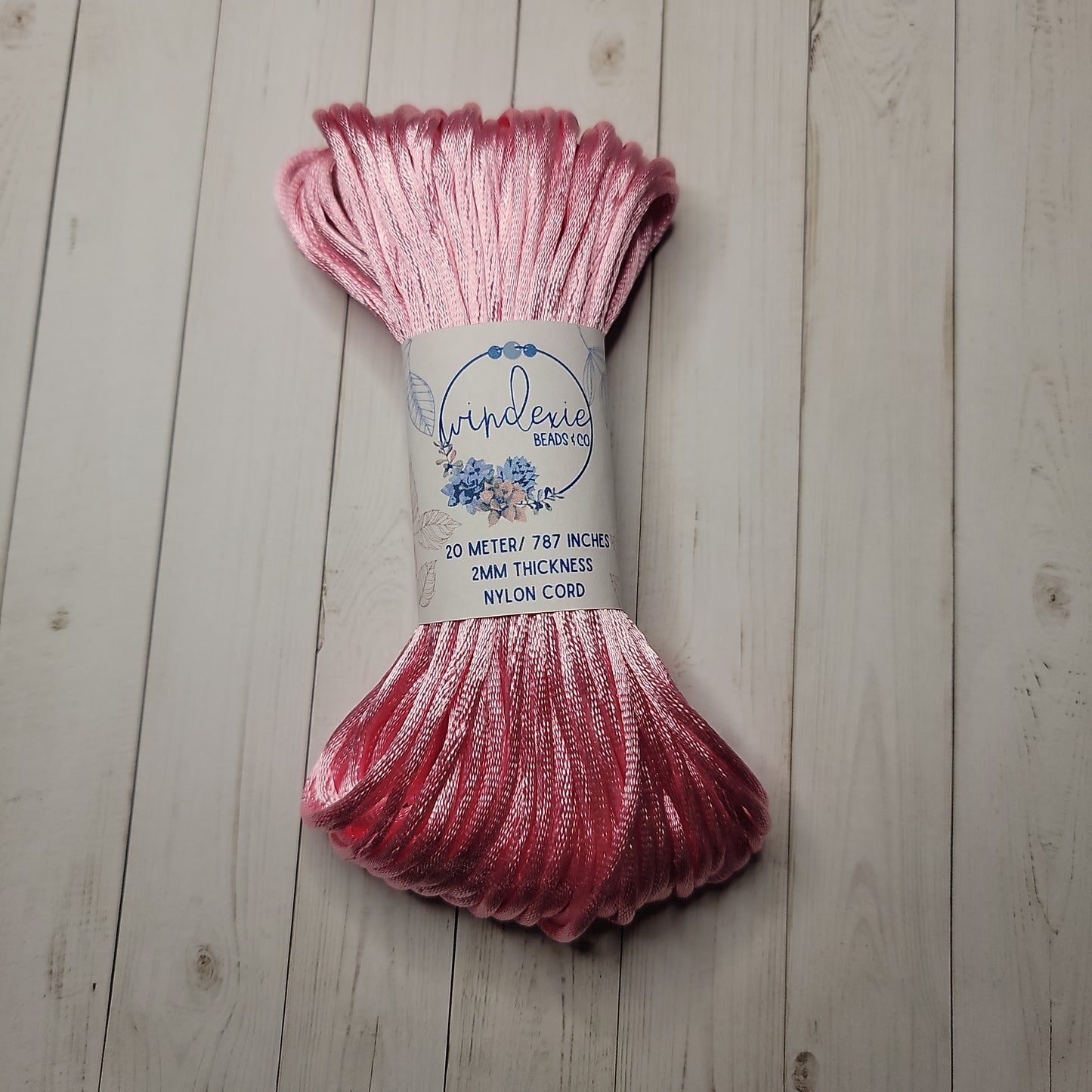 Nylon Cord 2mm Thickness
