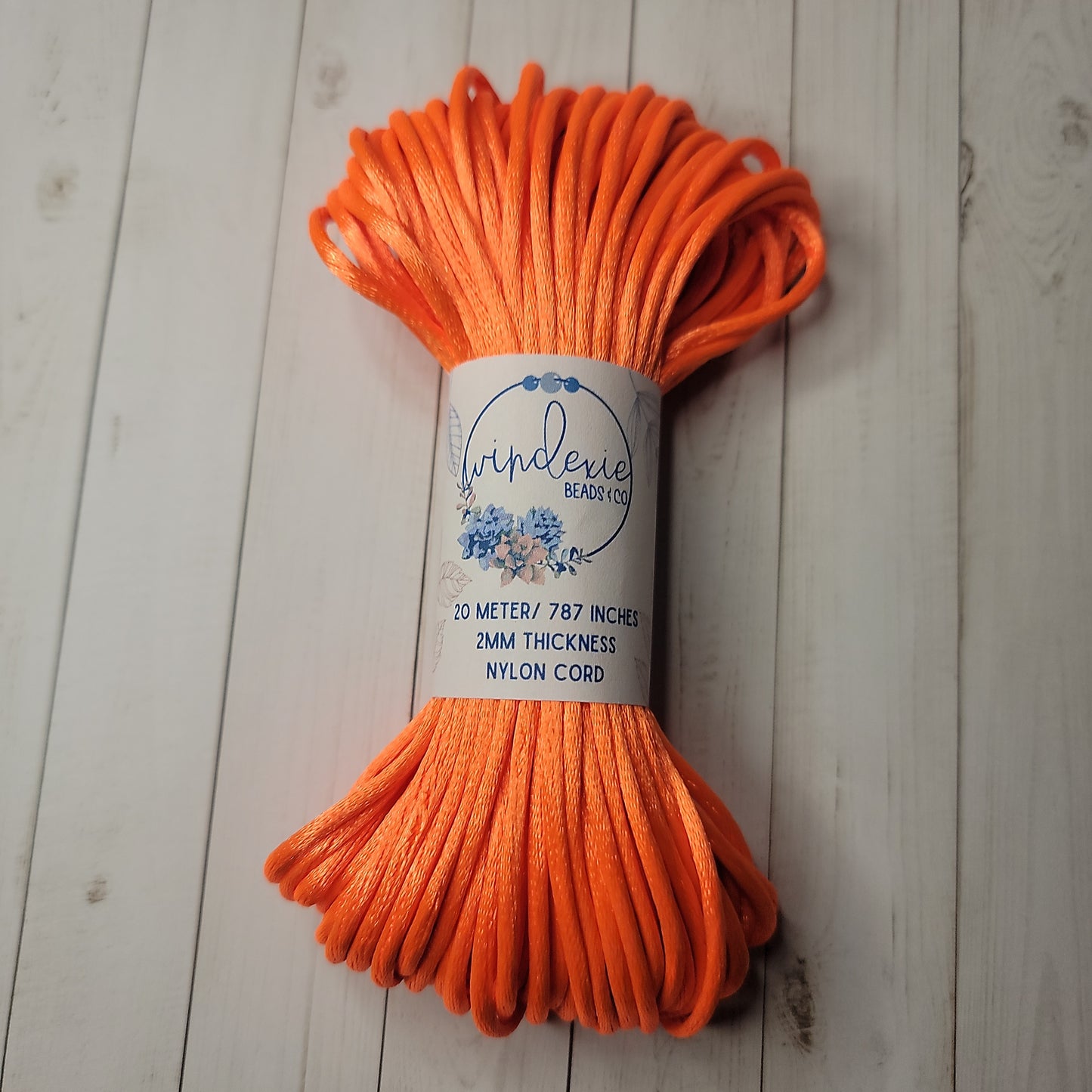 Nylon Cord 2mm Thickness