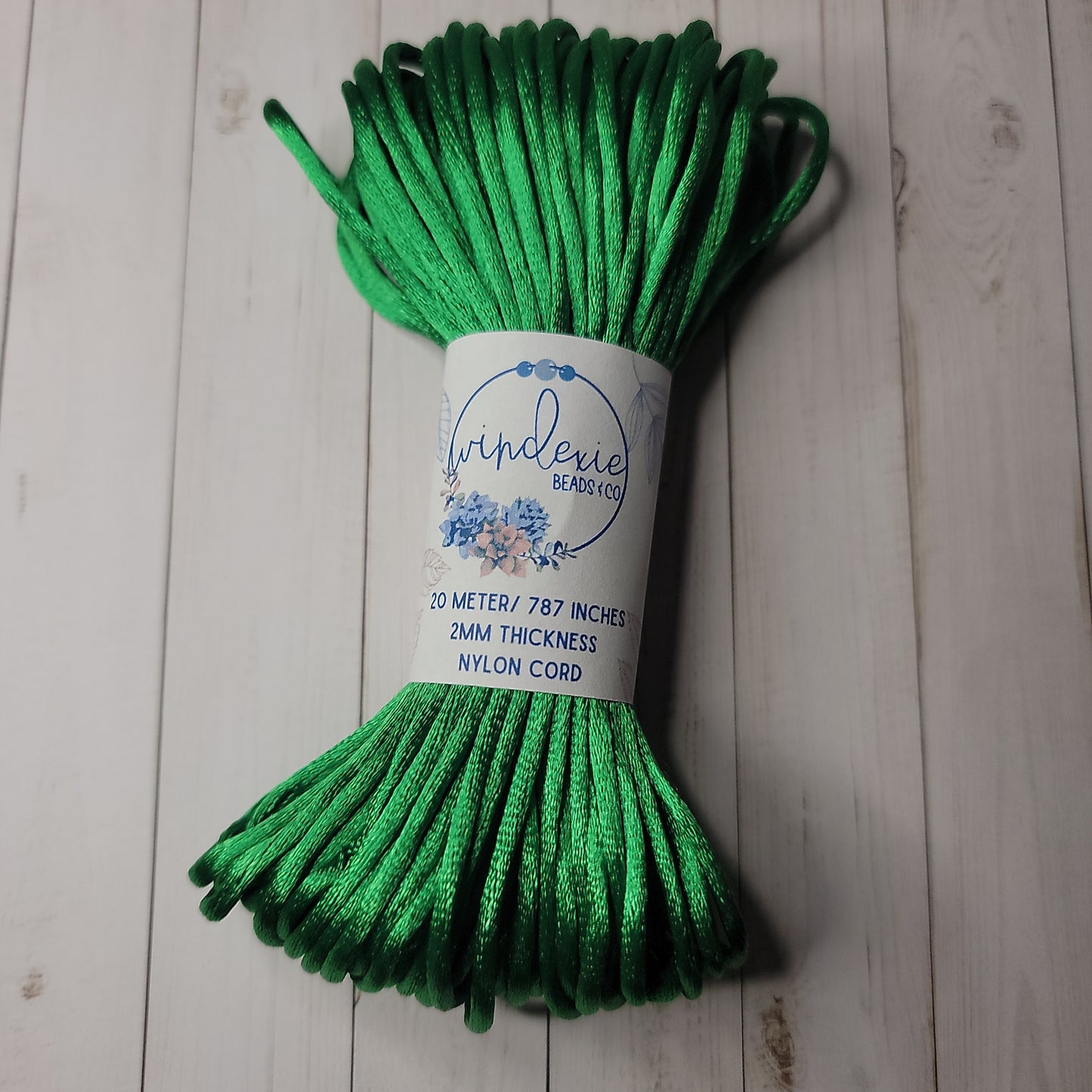 Nylon Cord 2mm Thickness