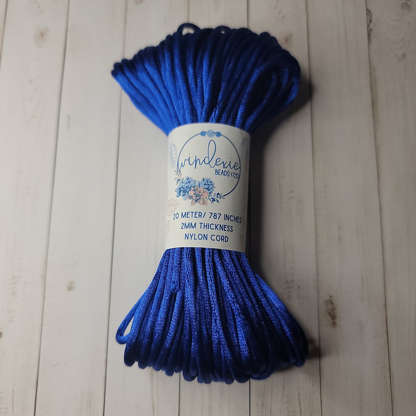 Nylon Cord 2mm Thickness