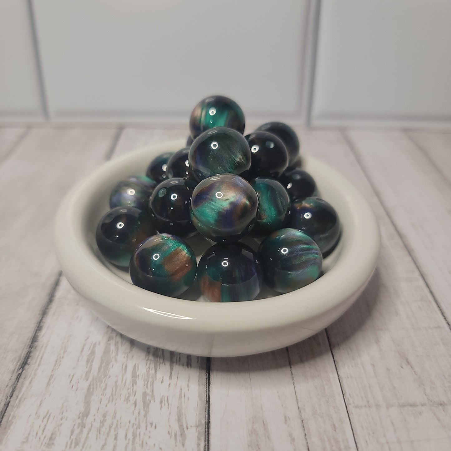 20mm Northern Lights Beads