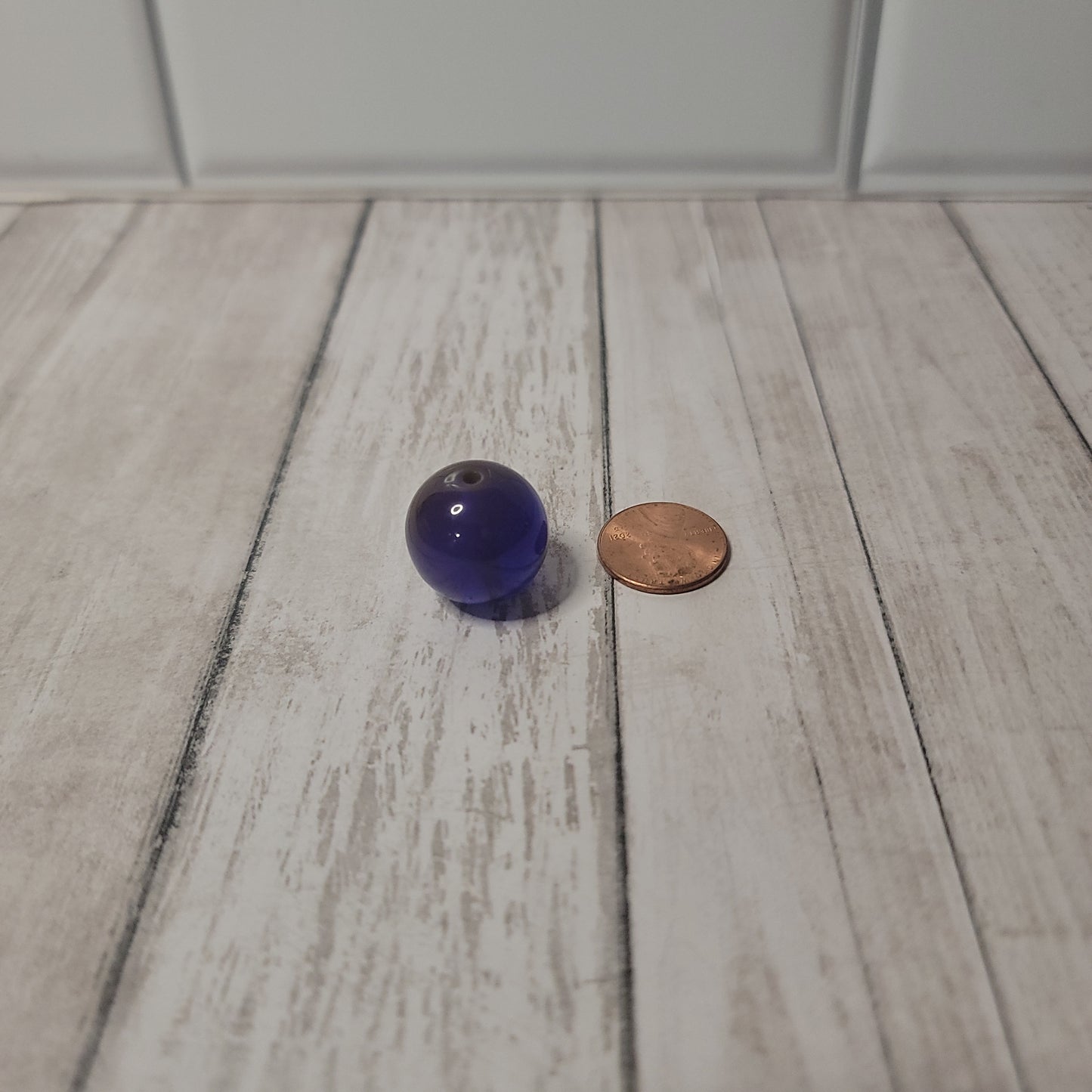 20mm Looking Glass Beads