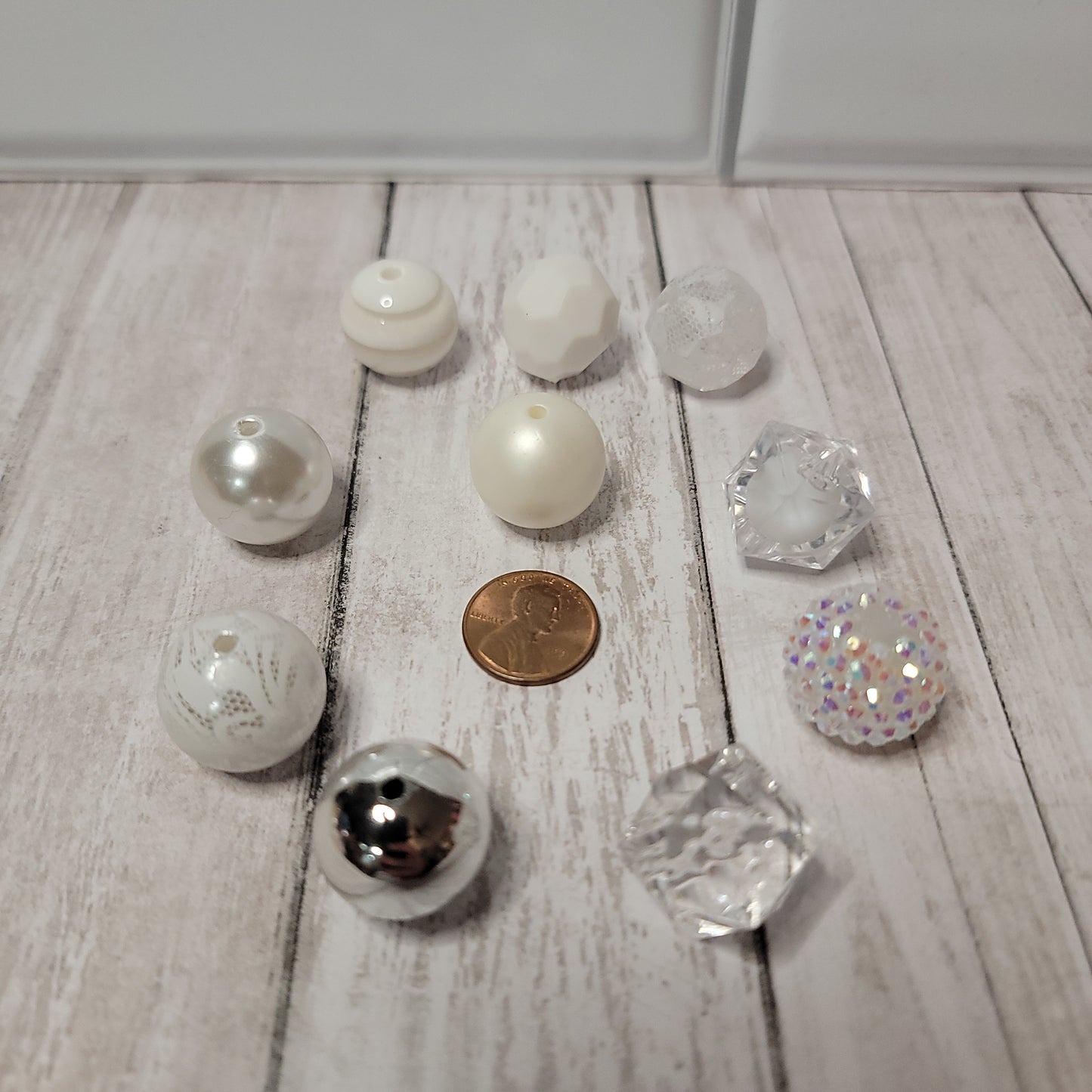 White Wedding Mix