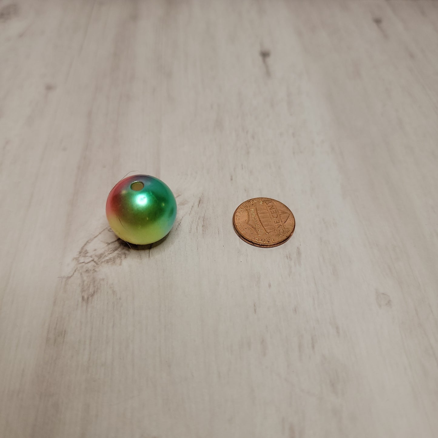 20mm Rainbow Chrome