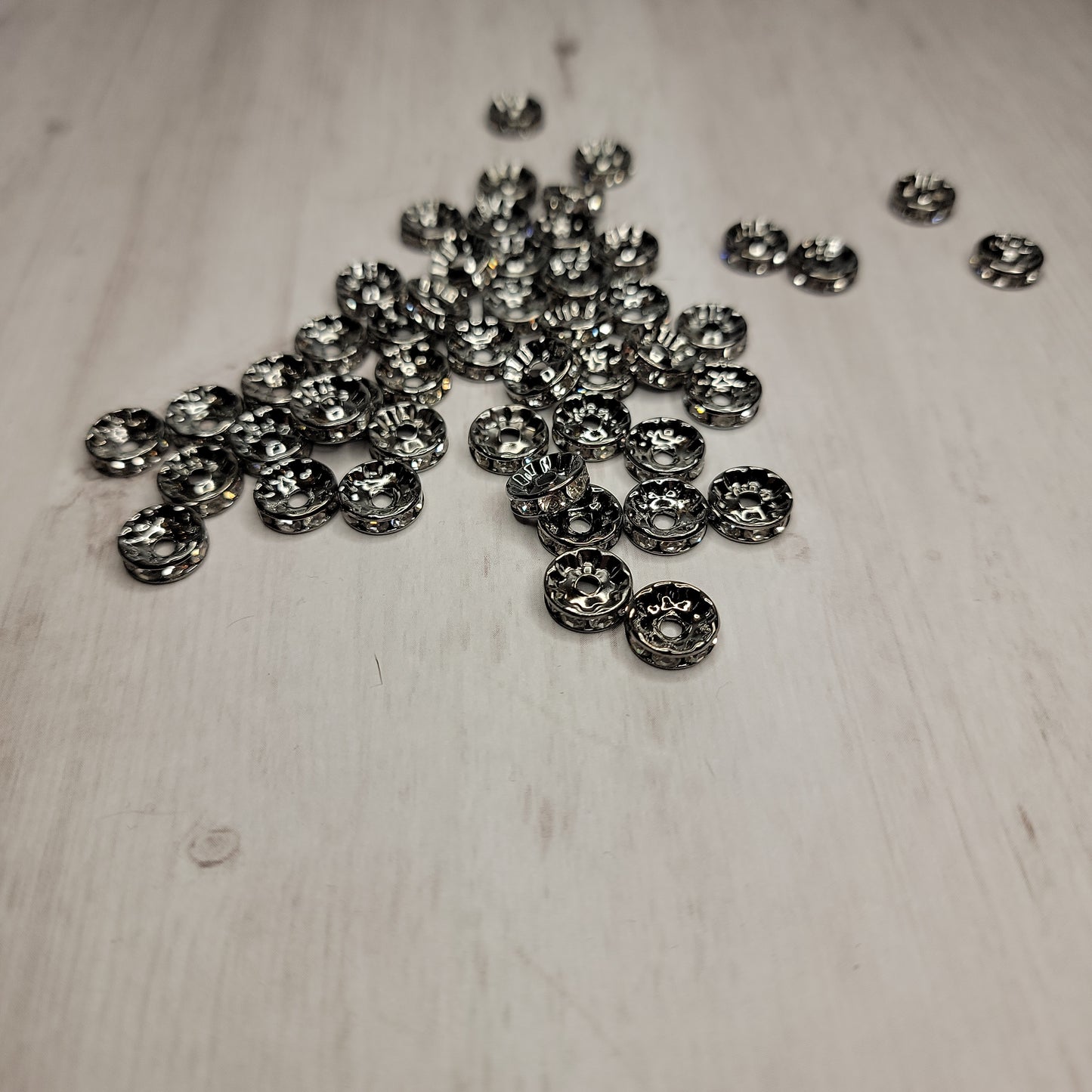 10mm Gem Spacers