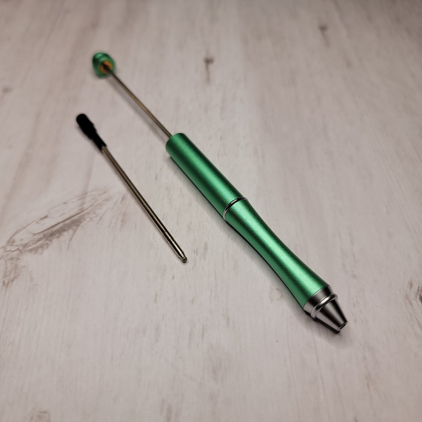 Beadable Pens (metal) plus ink refill