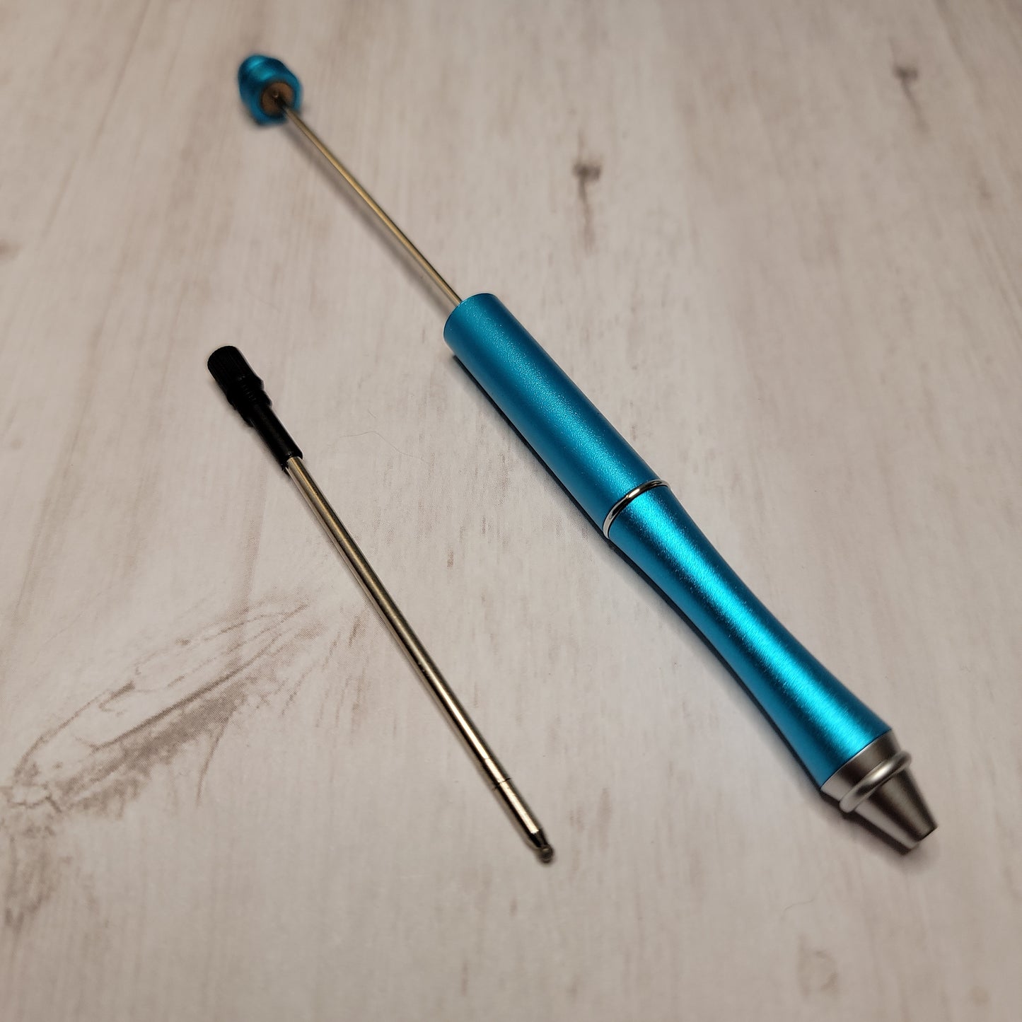 Beadable Pens (metal) plus ink refill