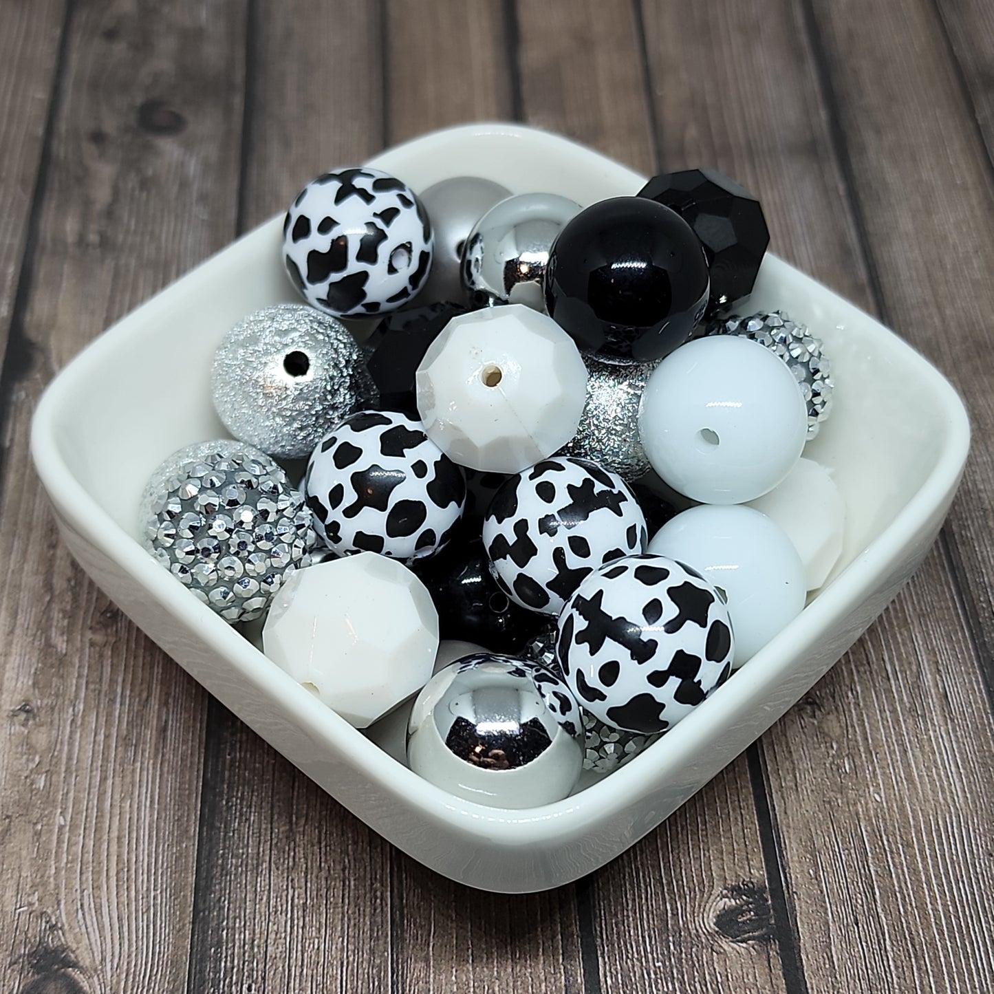 Pretty in Moo Mix