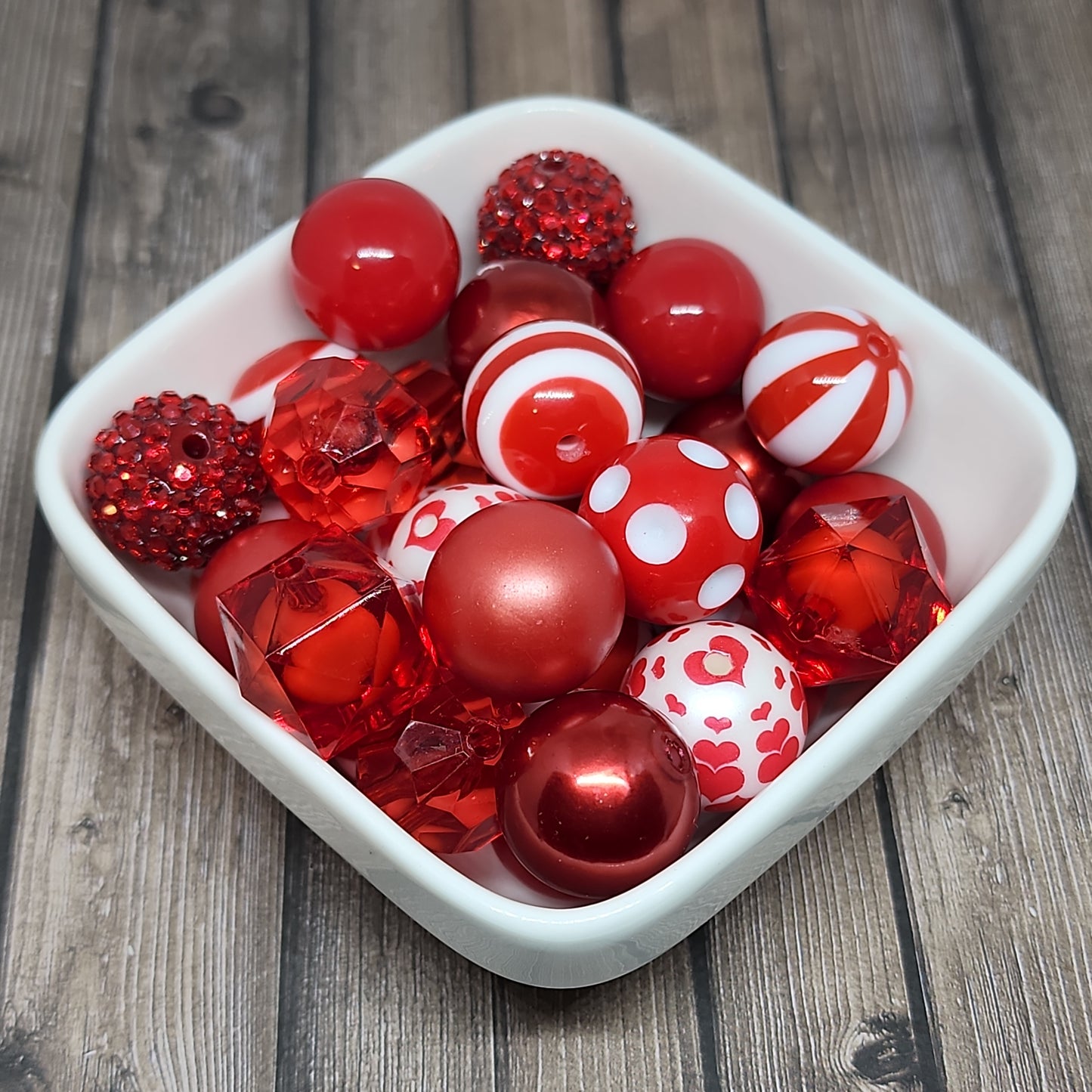 Pretty in Red Mix