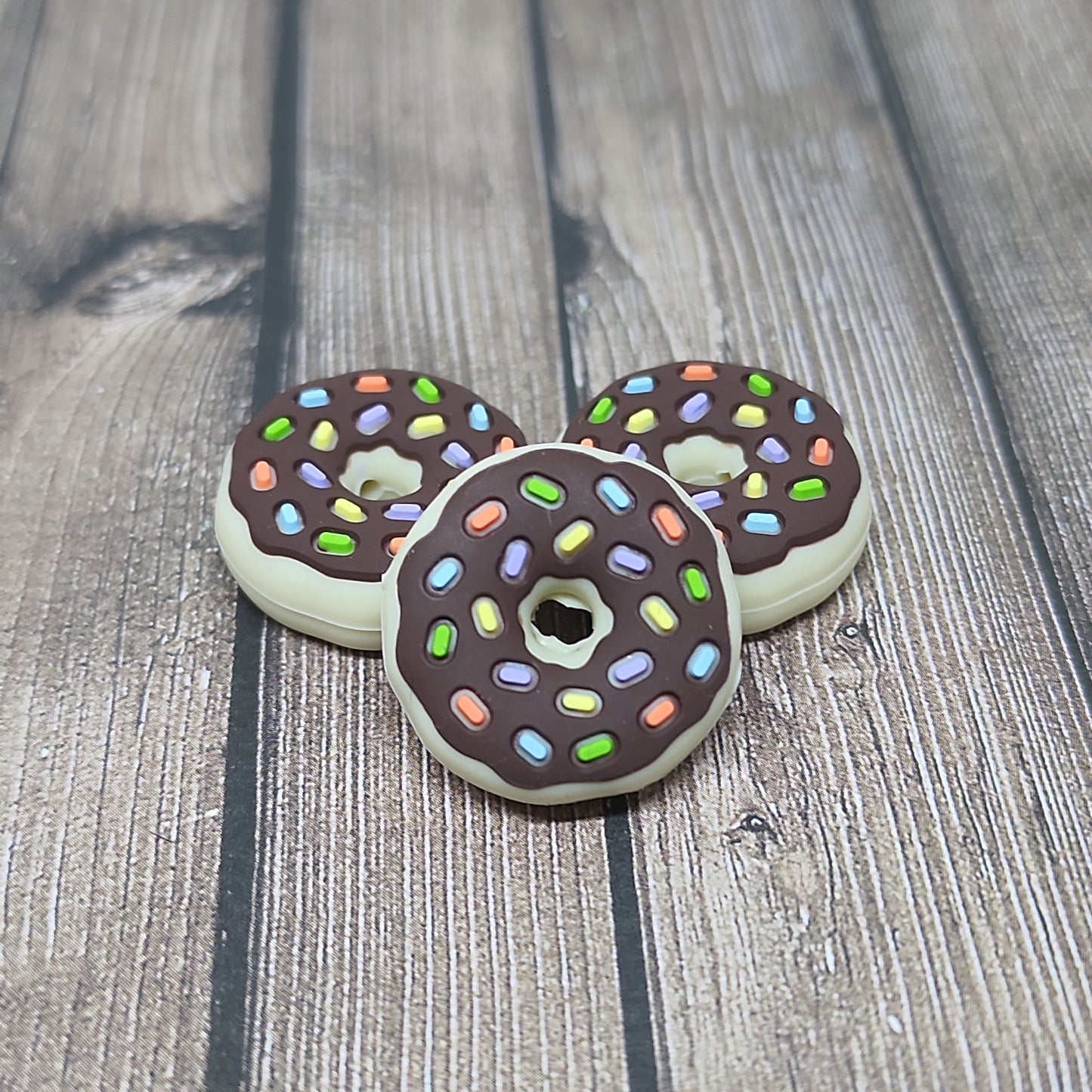 Silicone Donut Focal