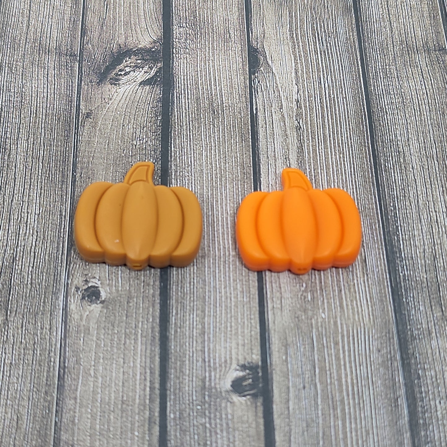 Silicone Pumpkin Focal