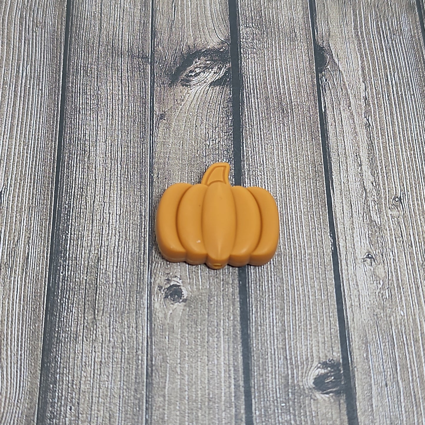 Silicone Pumpkin Focal