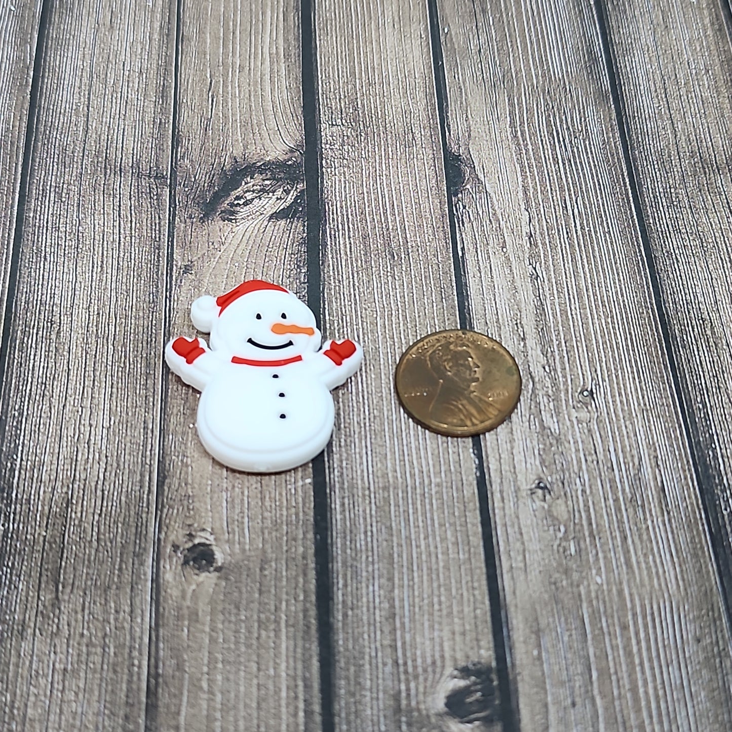 Snowman Focal
