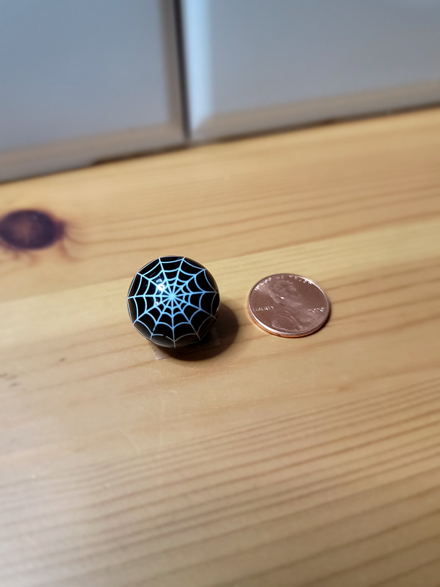 20mm Spider Web Beads