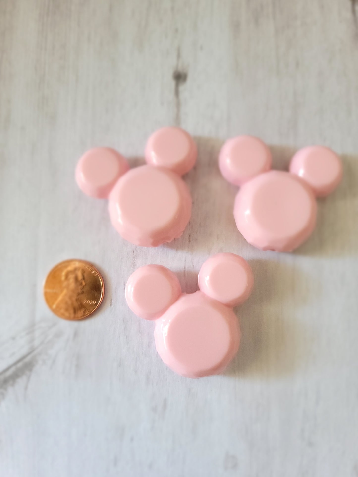 34mm x 37mm Famous Mouse Beads