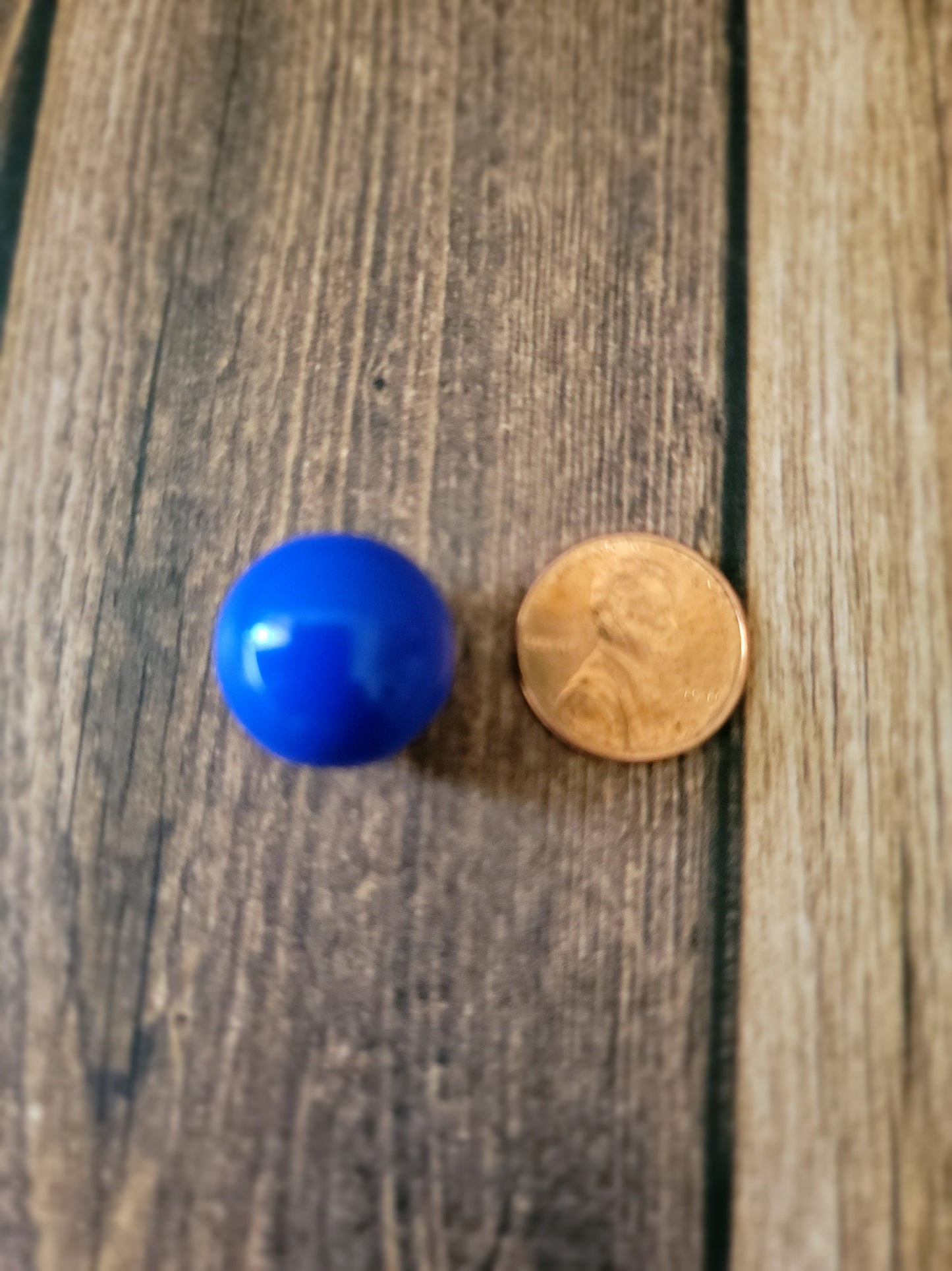 18 MM Blueberry Beads