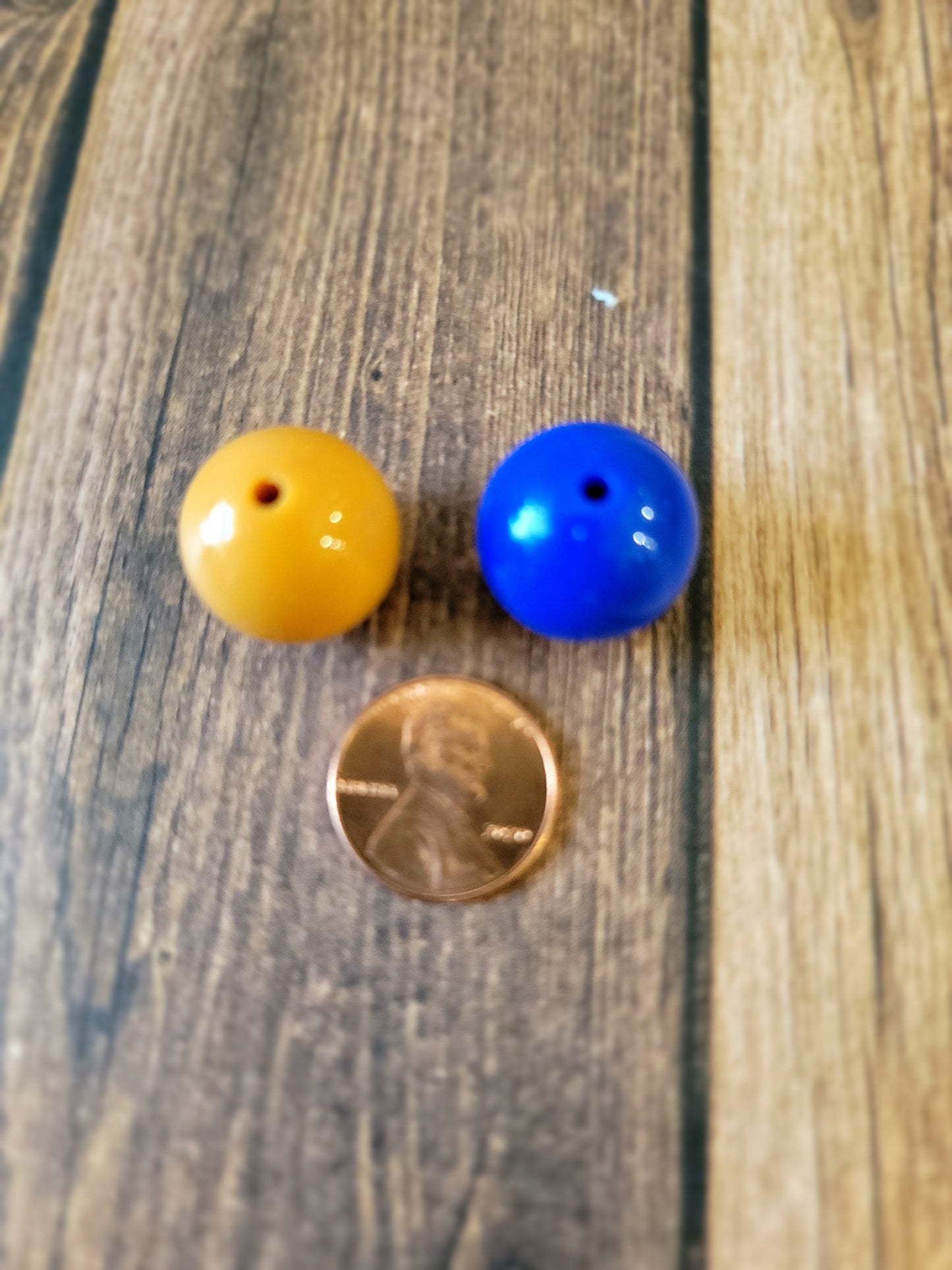 18 MM Blueberry Pie Bead Mix
