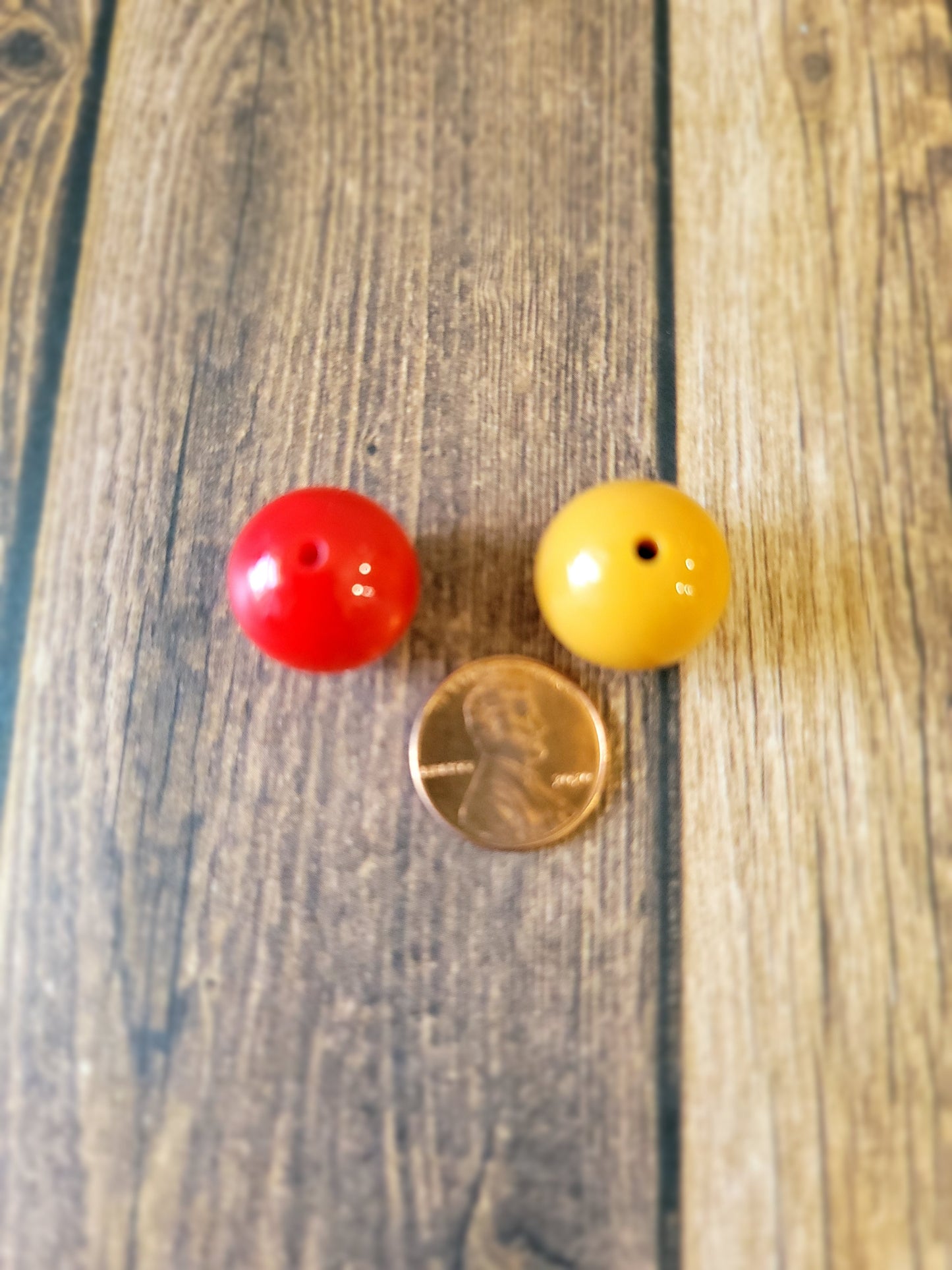 18 MM Cherry Pie Bead Mix