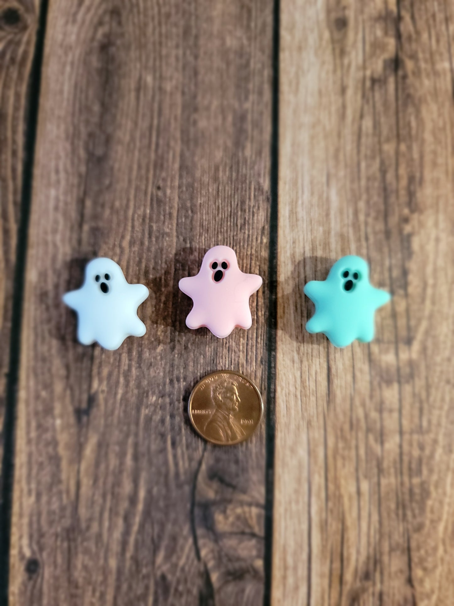 Silicone Ghost Focal