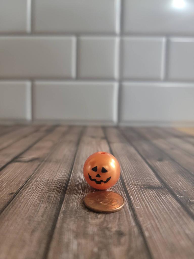 20MM Chrome Pumpkins