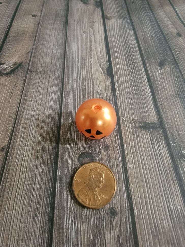 20MM Chrome Pumpkins