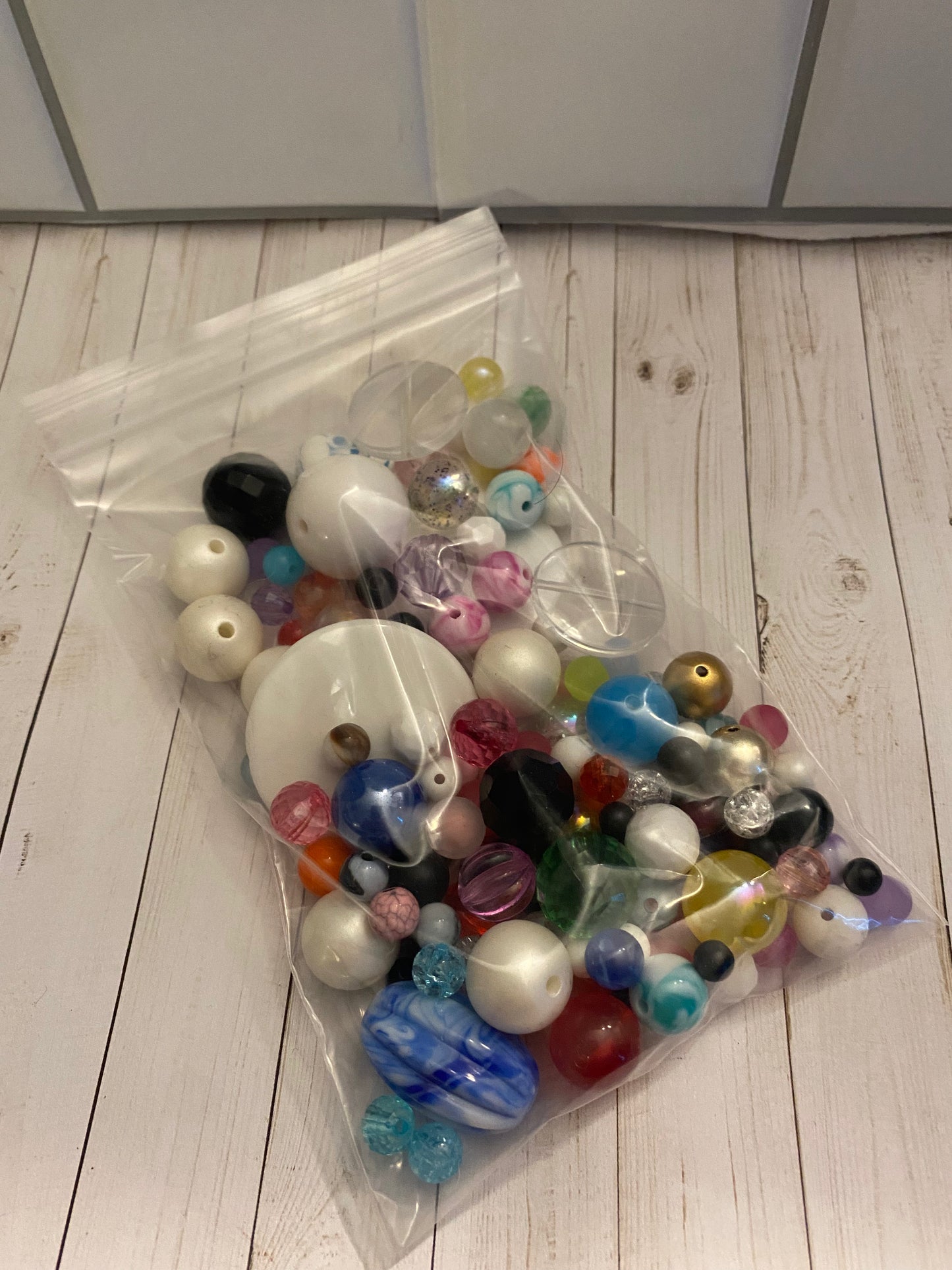 Scoop of Beads