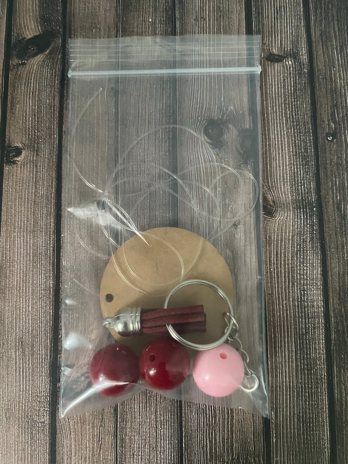 Keychain kit