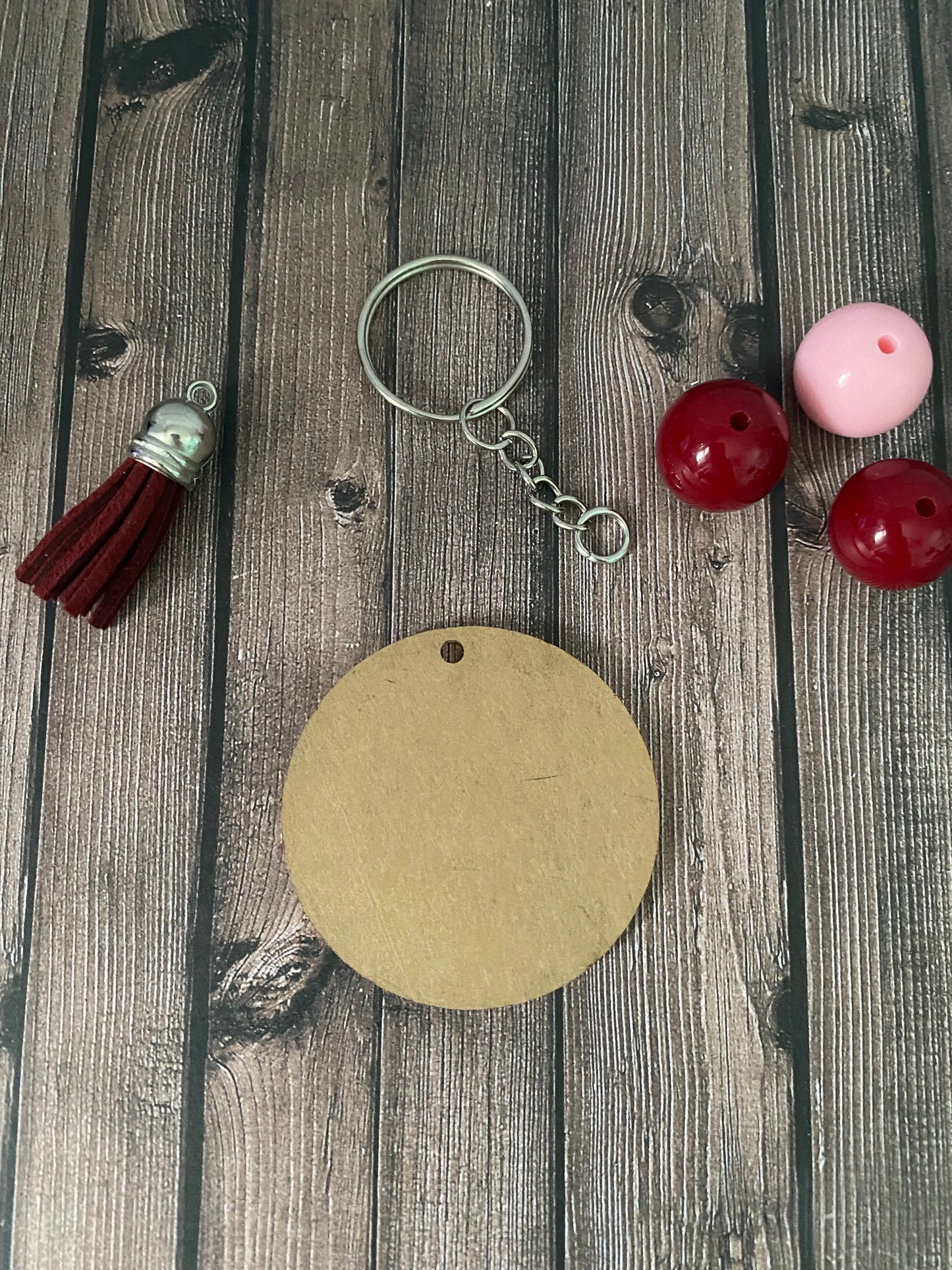 Keychain kit
