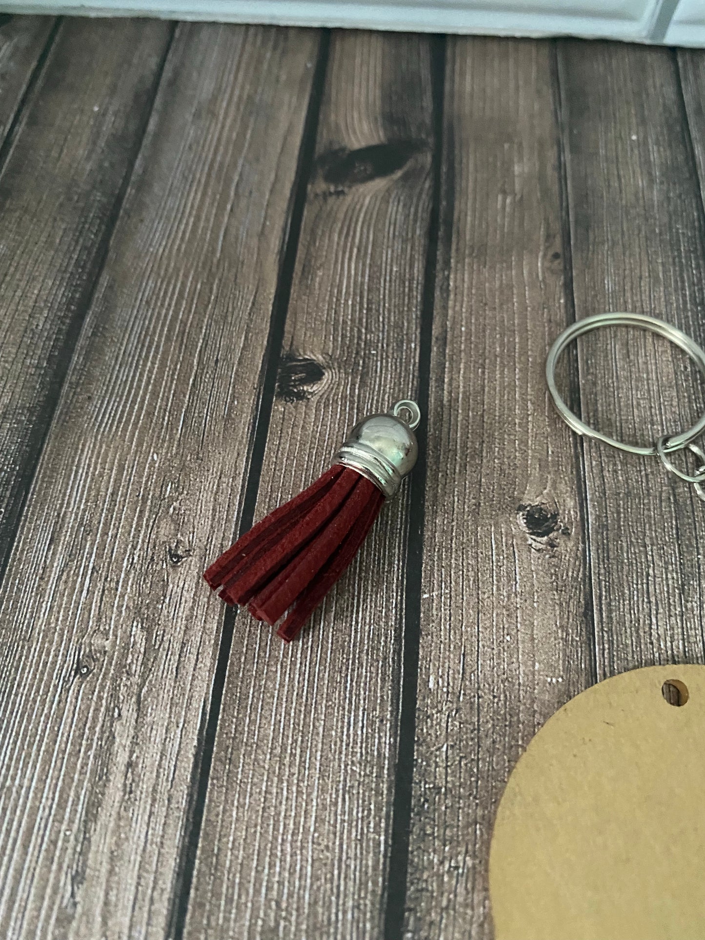Keychain kit
