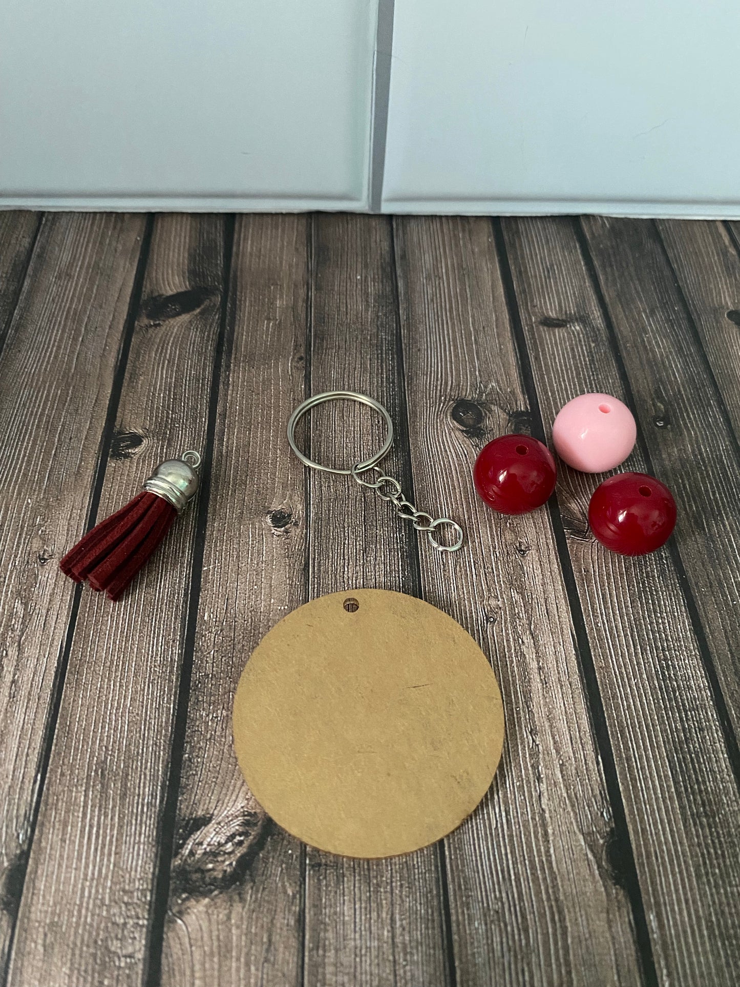 Keychain kit