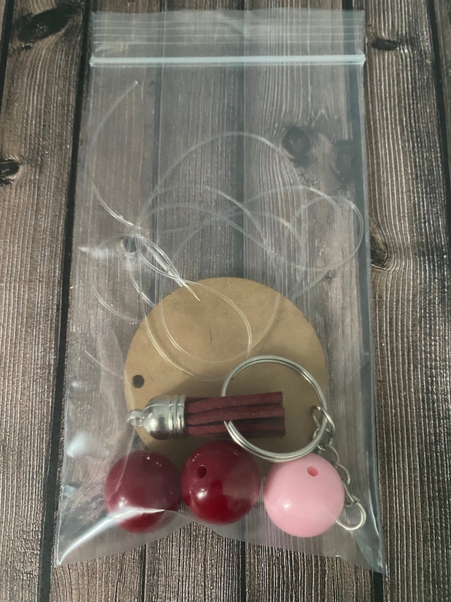 Keychain kit