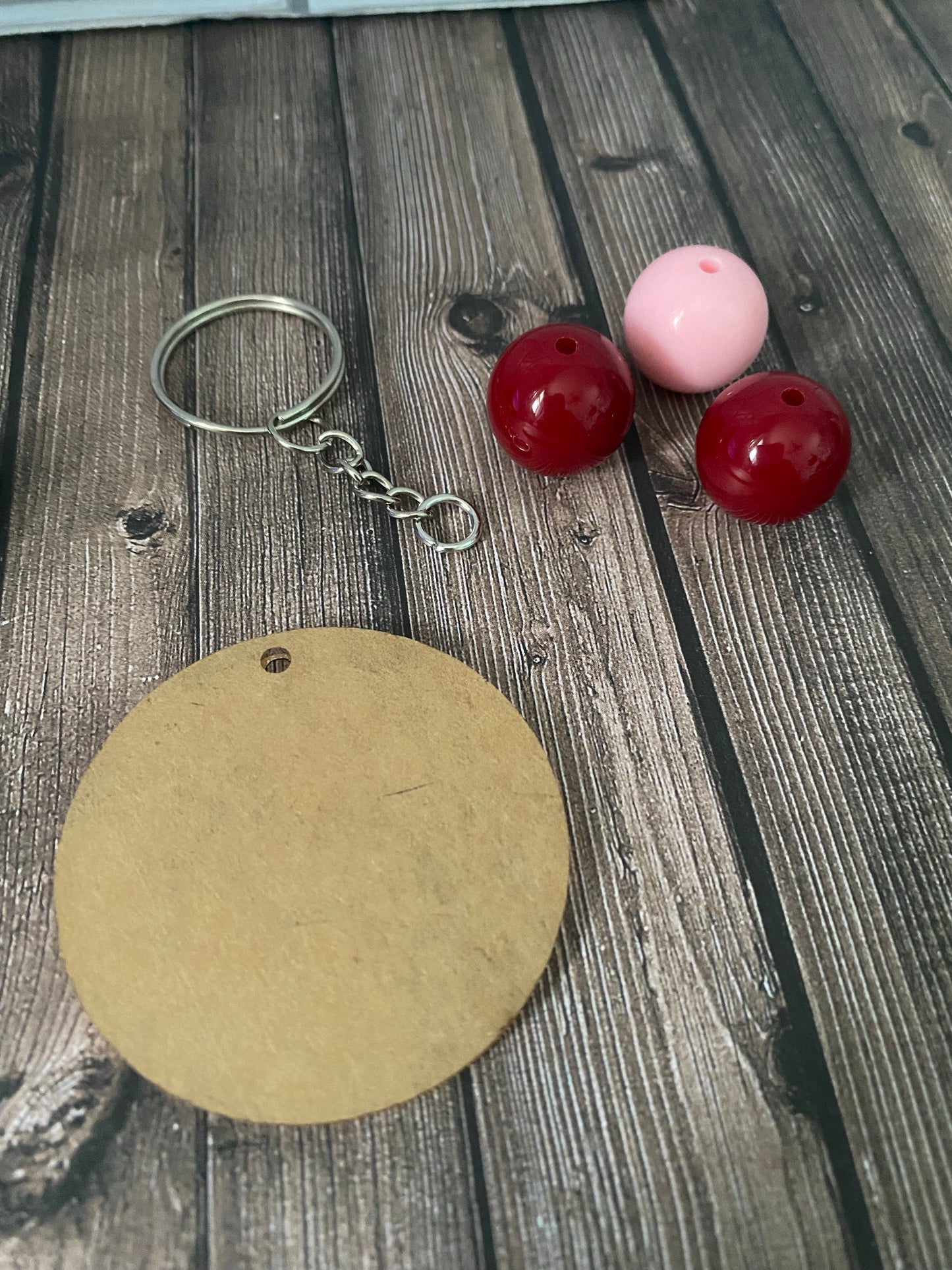 Keychain kit