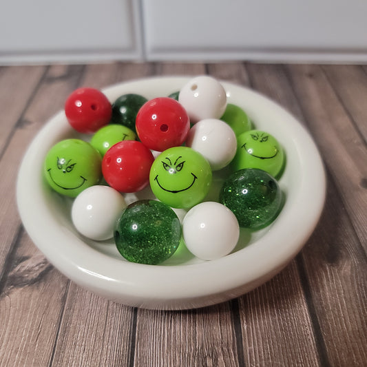 Mr. Grinch Christmas Mix