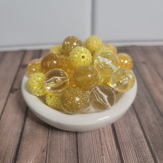 It Was All Yellow Mix