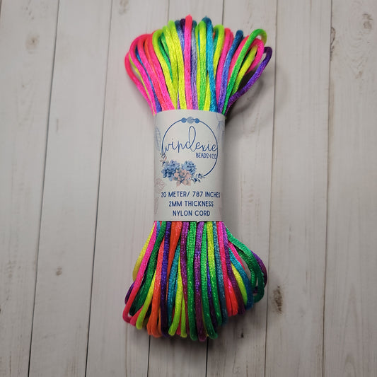 Nylon Cord 2mm Thickness