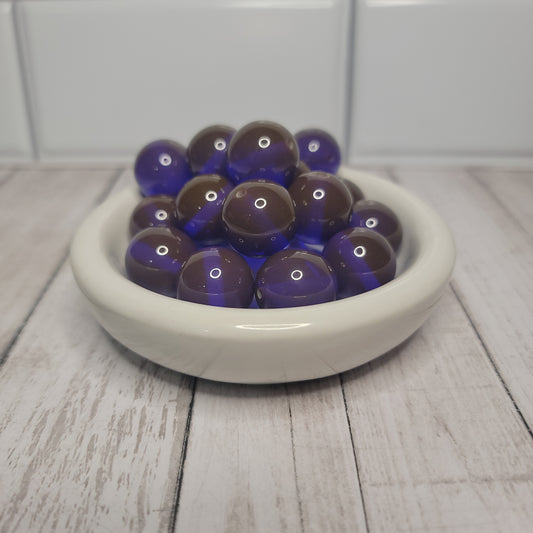 20mm Looking Glass Beads