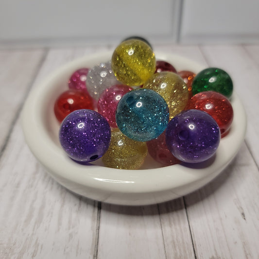 Glittery Bubblegum Mix