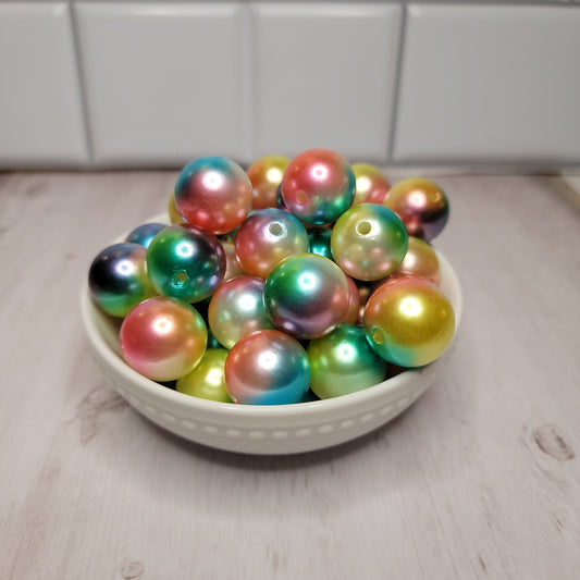 20mm Rainbow Chrome