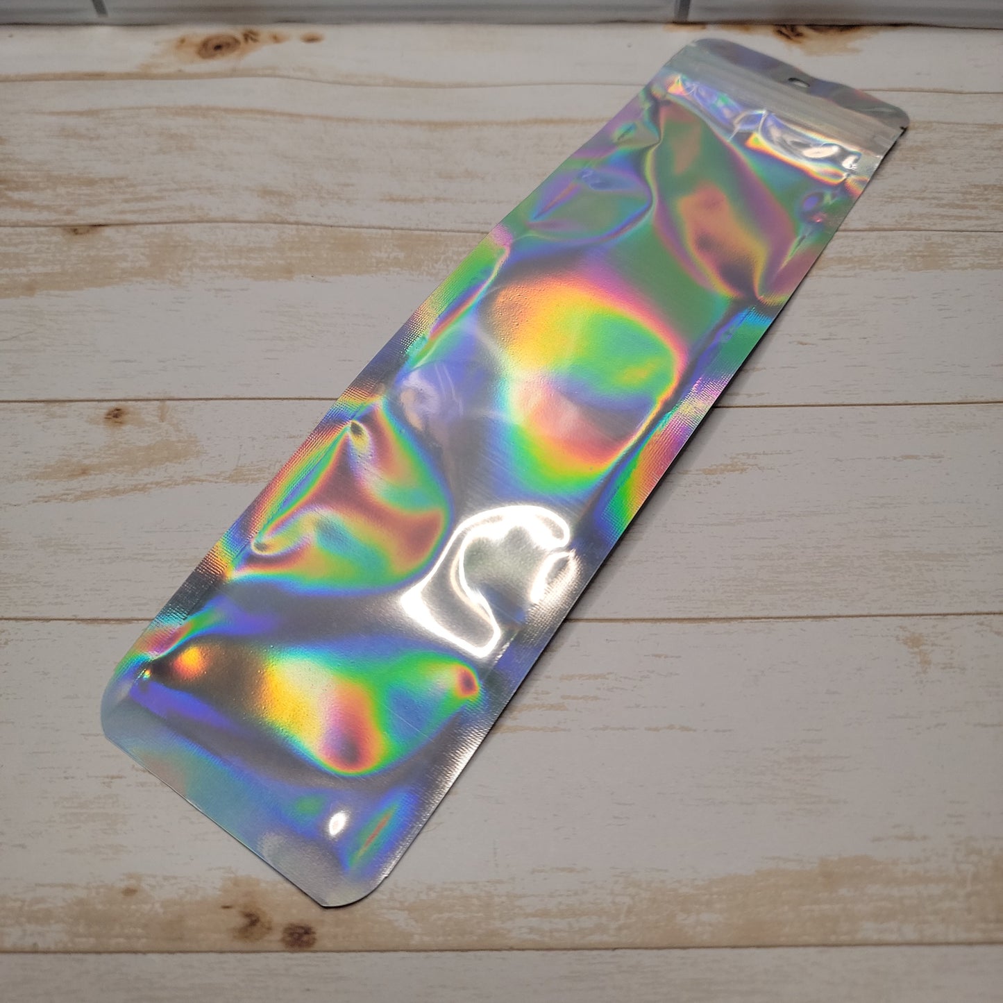 Holographic Pen Bags