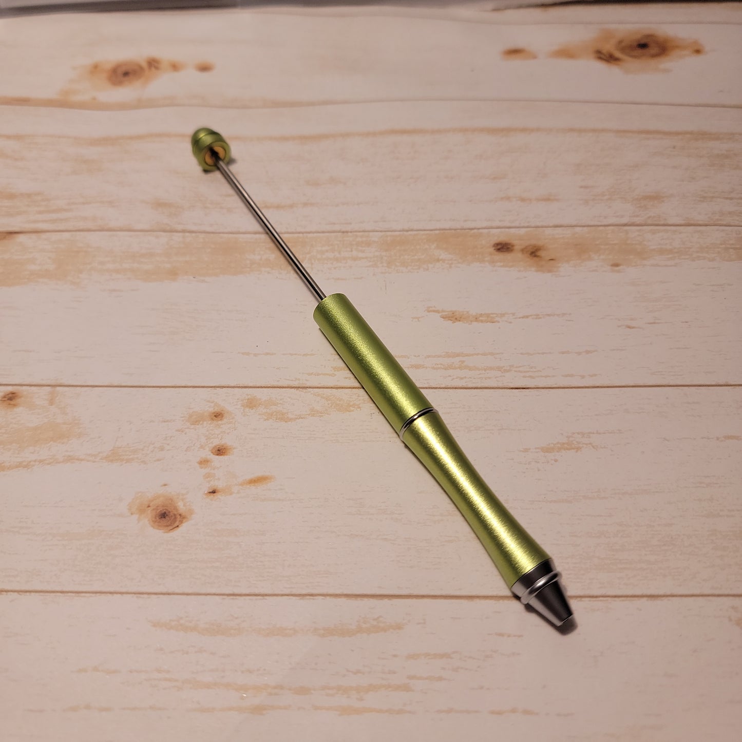 Beadable Pens (metal) plus ink refill