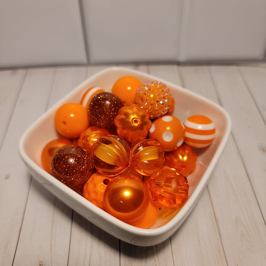 Pretty in Orange Mix