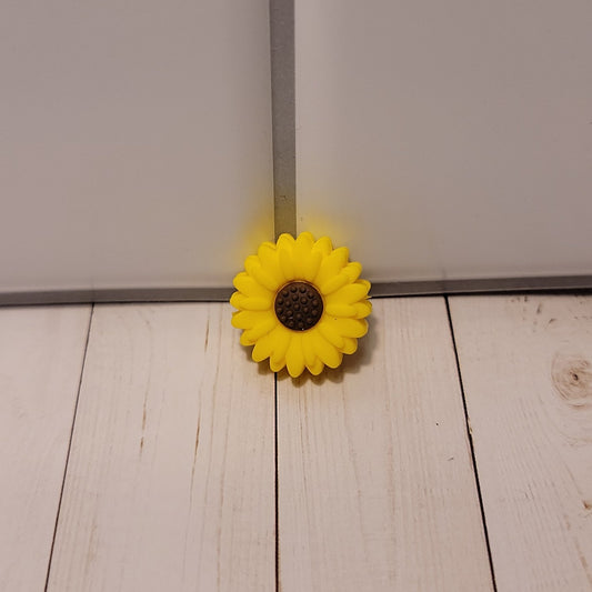 Silicone Sunflower Focal
