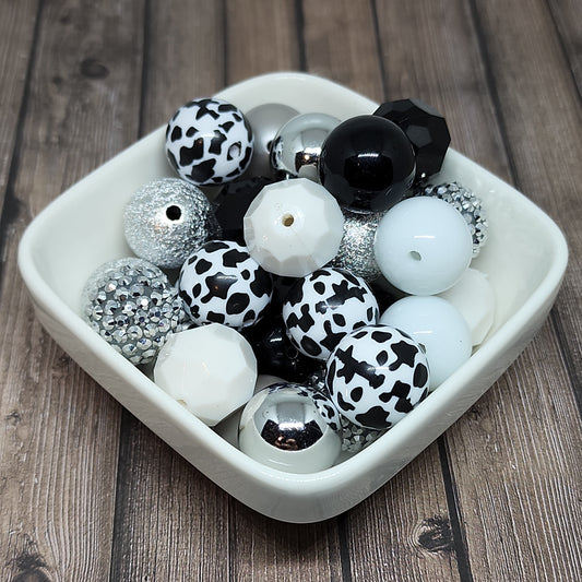 Pretty in Moo Mix