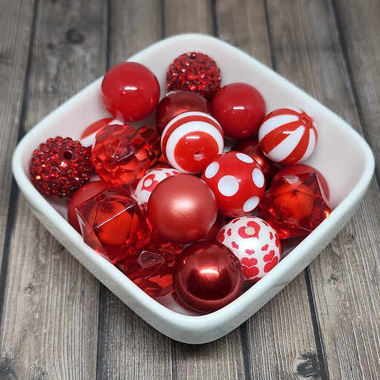 Pretty in Red Mix