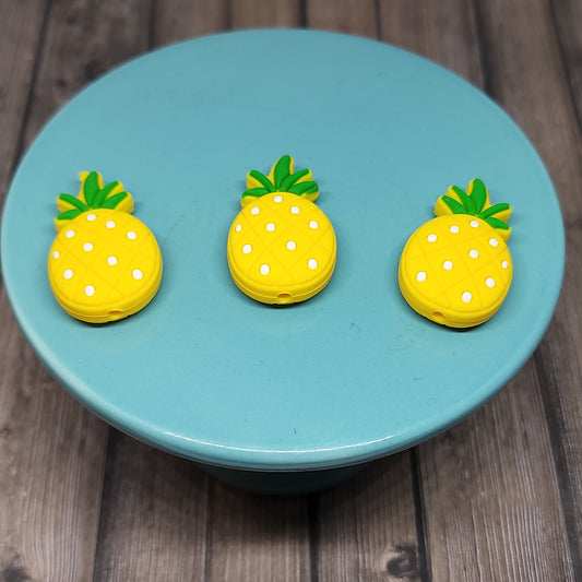 Silicone Pineapple Focal