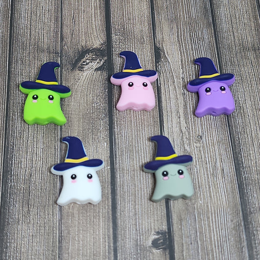 Silicone Witchy Ghost Focal