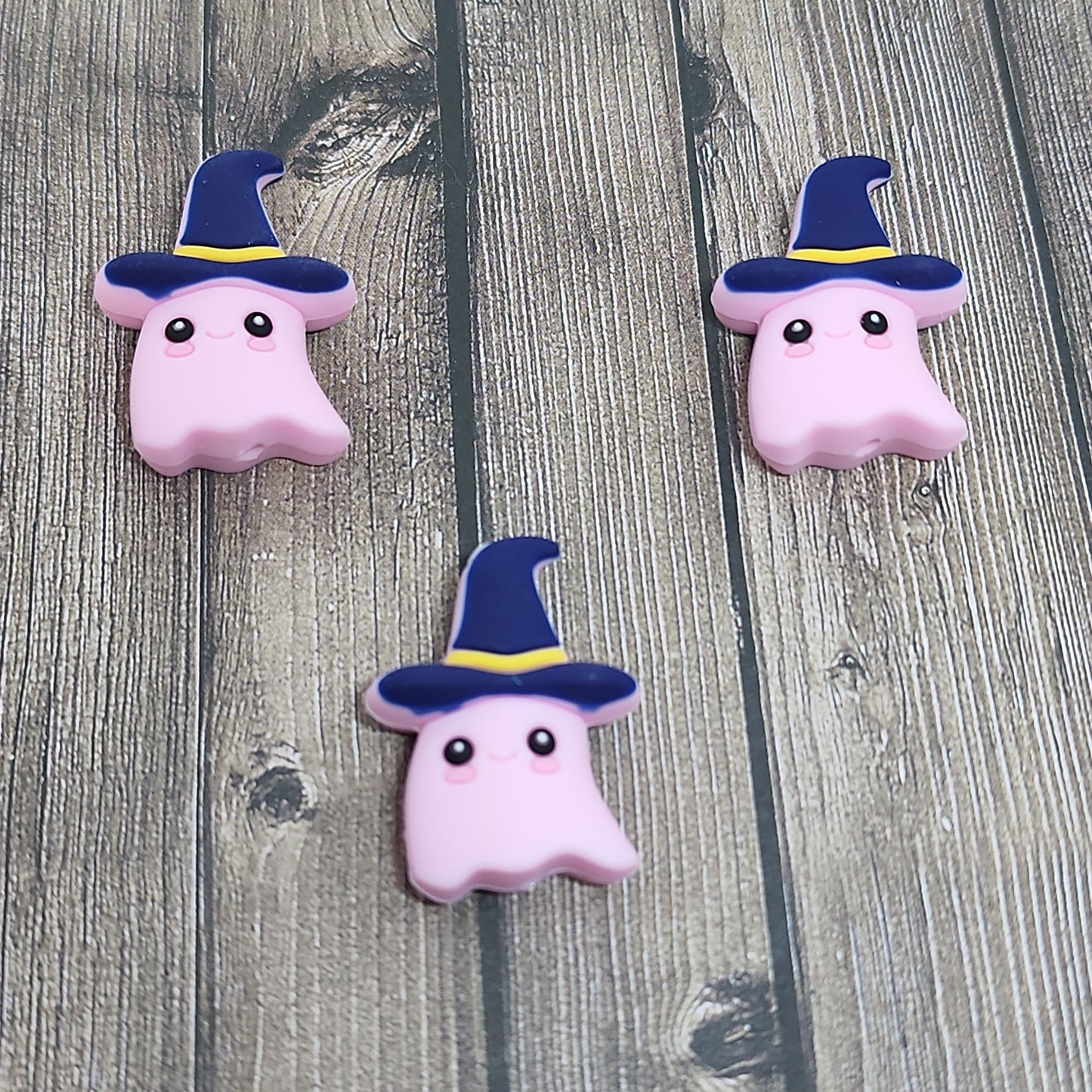 Silicone Witchy Ghost Focal