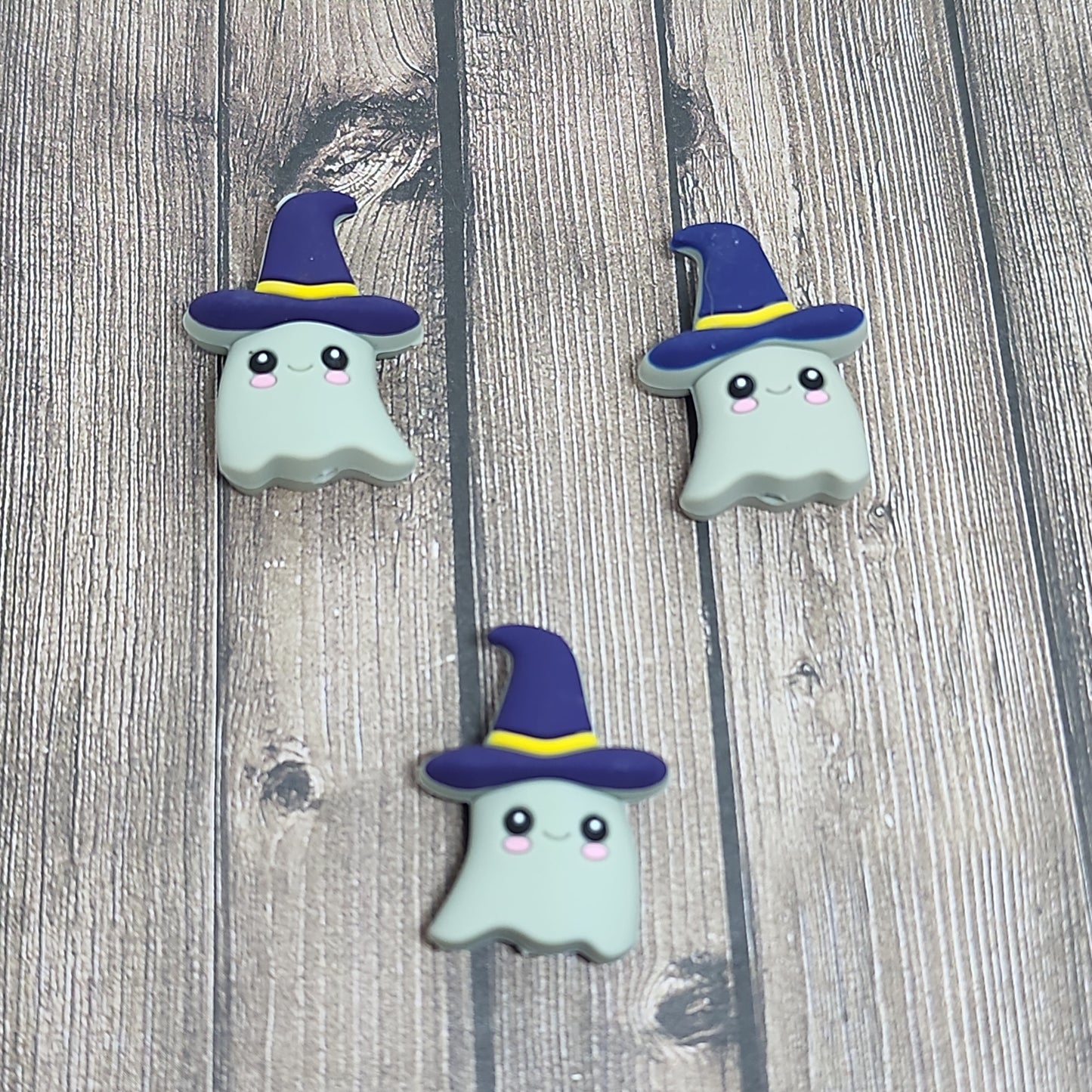 Silicone Witchy Ghost Focal