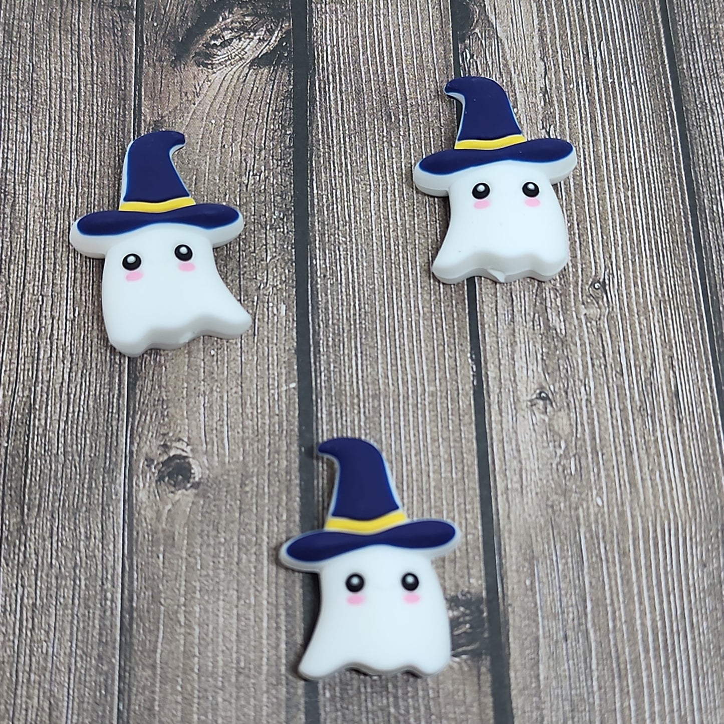 Silicone Witchy Ghost Focal